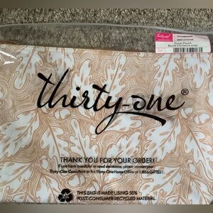 Thirty one Zioper Pouch